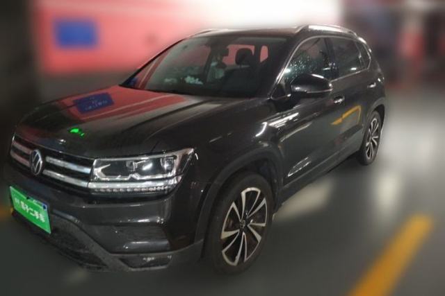 Used Volkswagen Tharu 2021 280TSI Two-Wheel-Drive Luxury Plus Edition