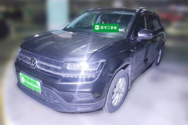 Used Volkswagen Tharu 2021 280TSI Two-Wheel Drive Trend Edition