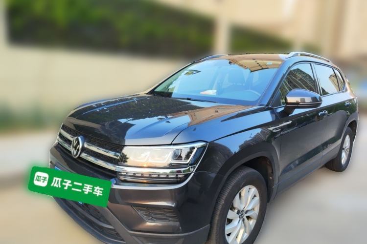 Used Volkswagen Tharu 2021 280TSI Two-Wheel Drive Trend Edition Guazi used car, China used car export, Used car for sale, Used cars, Cheapest cars for sale
