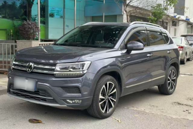 Used Volkswagen Tharu 2021 330TSI All-Wheel Drive Luxury PLUS Version