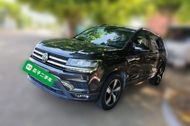 Used Volkswagen Tharu 2021 280TSI Two-Wheel Drive Comfort Edition