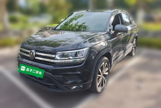 Used Volkswagen Tharu 2021 280TSI Two-Wheel-Drive Luxury Plus Edition
