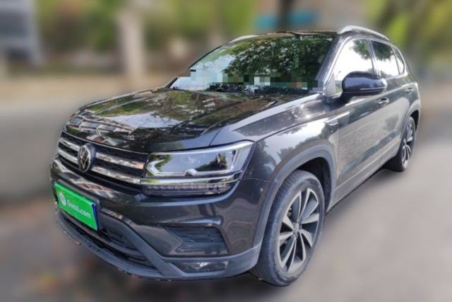 Used Volkswagen Tharu 2021 280TSI Two-Wheel-Drive Luxury Plus Edition