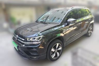 Used Volkswagen Tharu 2021 280TSI Two-Wheel Drive Comfort Edition