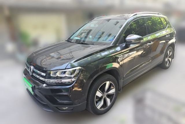 Used Volkswagen Tharu 2021 280TSI Two-Wheel Drive Comfort Edition