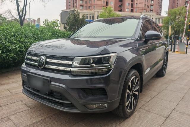 Used Volkswagen Tharu 2021 280TSI Two-Wheel Drive Comfort Edition