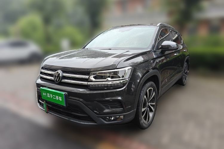 Used Volkswagen Tharu 2021 280TSI Two-Wheel-Drive Luxury Plus Edition Guazi used car, China used car export, Used car for sale, Used  cars, Cheapest cars for sale