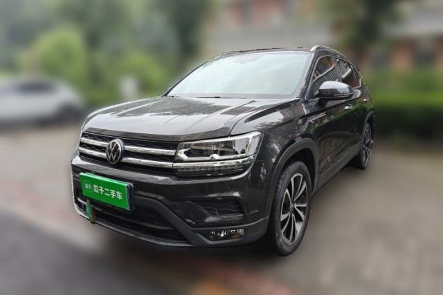 Used Volkswagen Tharu 2021 280TSI Two-Wheel-Drive Luxury Plus Edition