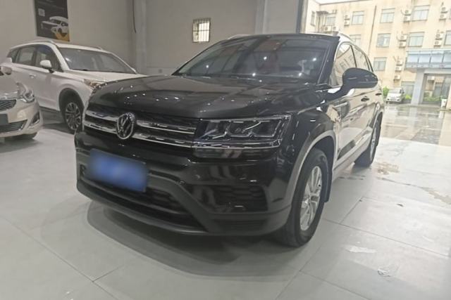Used Volkswagen Tharu 2021 280TSI Two-Wheel Drive Trend Edition