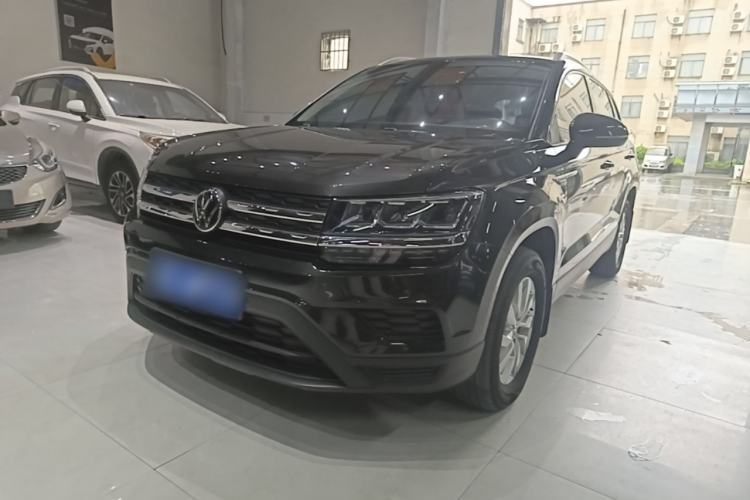 Used Volkswagen Tharu 2021 280TSI Two-Wheel Drive Trend Edition Guazi used car, China used car export, Used car for sale, Used  cars, Cheapest cars for sale