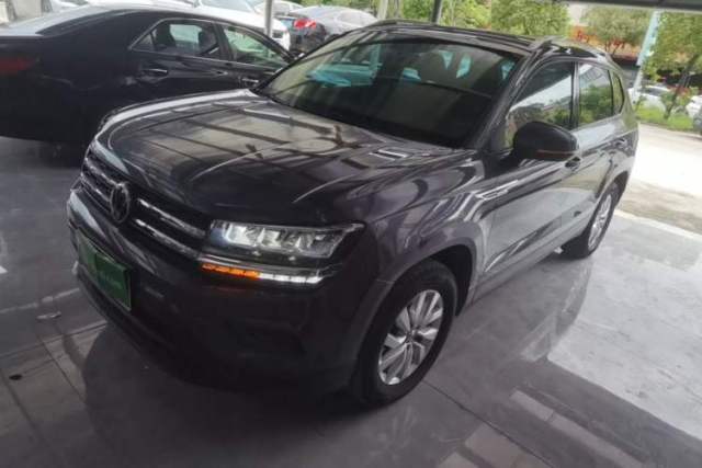 Used Volkswagen Tharu 2021 280TSI Two-Wheel Drive Trend Edition