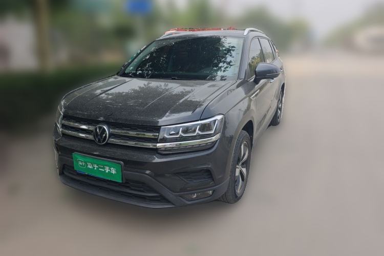 Used Volkswagen Tharu 2021 280TSI Two-Wheel Drive Comfort Edition Guazi used car, China used car export, Used car for sale, Used  cars, Cheapest cars for sale