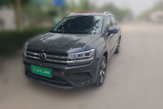 Used Volkswagen Tharu 2021 280TSI Two-Wheel Drive Comfort Edition