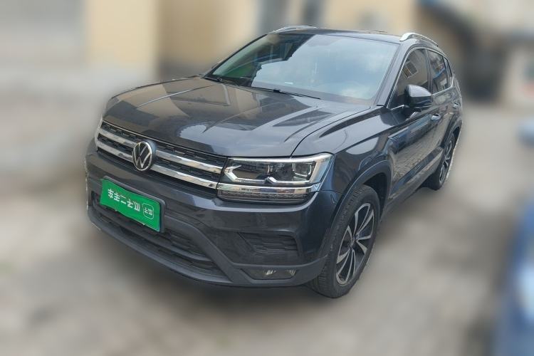 Used Volkswagen Tharu 2021 280TSI Two-Wheel-Drive Luxury Plus Edition Guazi used car, China used car export, Used car for sale, Used cars, Cheapest cars for sale
