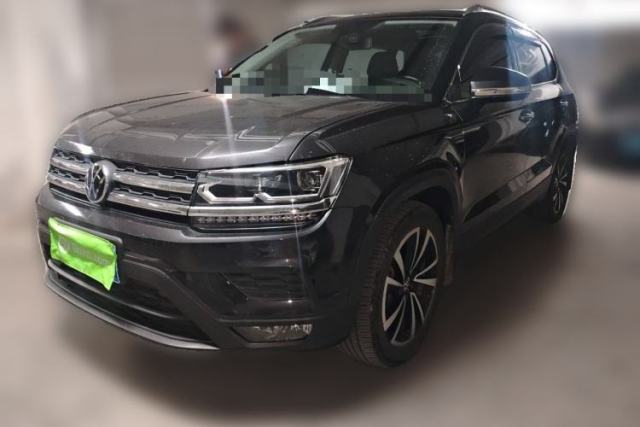 Used Volkswagen Tharu 2021 280TSI Two-Wheel-Drive Luxury Plus Edition