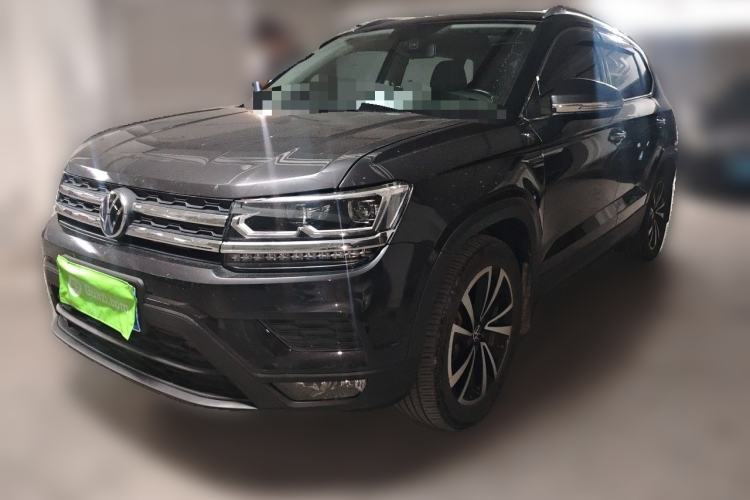 Used Volkswagen Tharu 2021 280TSI Two-Wheel-Drive Luxury Plus Edition Guazi used car, China used car export, Used car for sale, Used  cars, Cheapest cars for sale