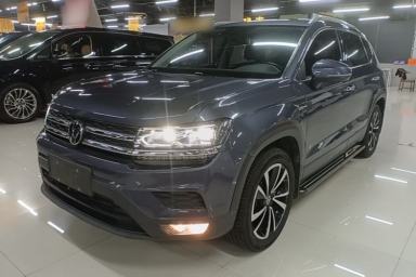 Used Volkswagen Tharu 2021 280TSI Two-Wheel-Drive Luxury Plus Edition