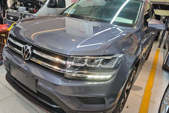 Used Volkswagen Tharu 2021 280TSI Two-Wheel Drive Comfort Edition