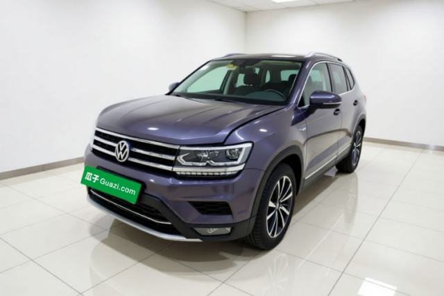 Used Volkswagen Tharu 2021 330TSI All-Wheel Drive Luxury PLUS Version