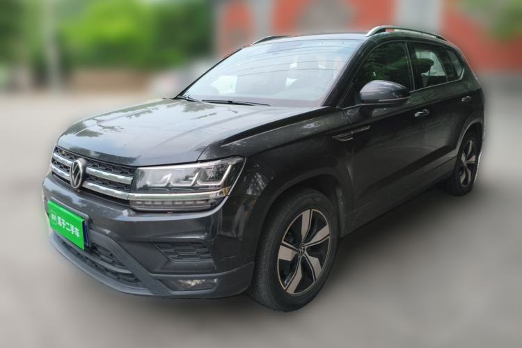 Used Volkswagen Tharu 2021 280TSI Two-Wheel Drive Comfort Edition Guazi used car, China used car export, Used car for sale, Used  cars, Cheapest cars for sale