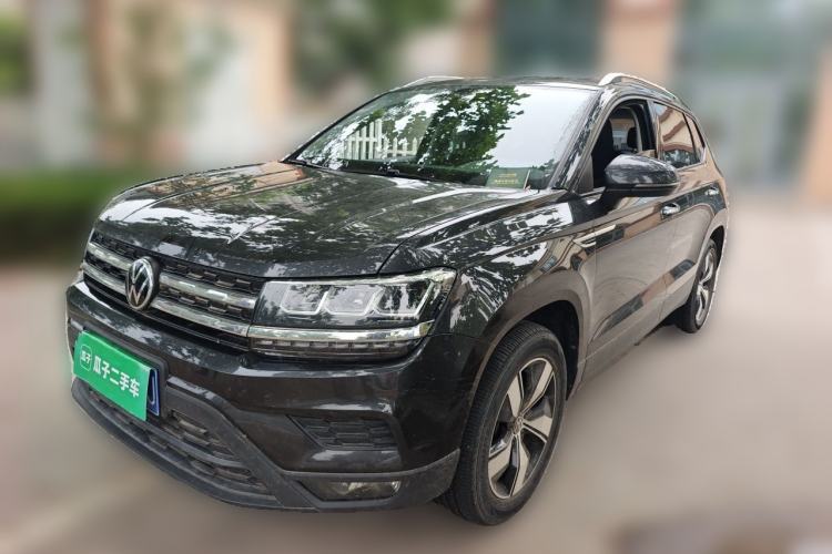 Used Volkswagen Tharu 2021 280TSI Two-Wheel Drive Comfort Edition Guazi used car, China used car export, Used car for sale, Used  cars, Cheapest cars for sale