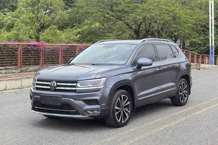 Used Volkswagen Tharu 2021 330TSI Four-Wheel Drive Flagship Edition Guazi used car, China used car export, Used car for sale, Used  cars, Cheapest cars for sale