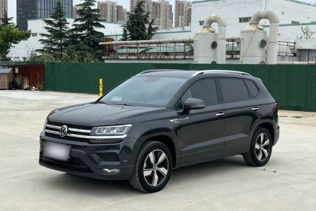 Used Volkswagen Tharu 2021 280TSI Two-Wheel Drive Comfort Edition