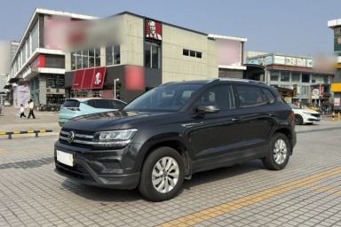 Used Volkswagen Tharu 2021 280TSI Two-Wheel Drive Trend Edition