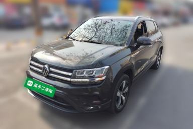 Used Volkswagen Tharu 2021 280TSI Two-Wheel Drive Comfort Edition