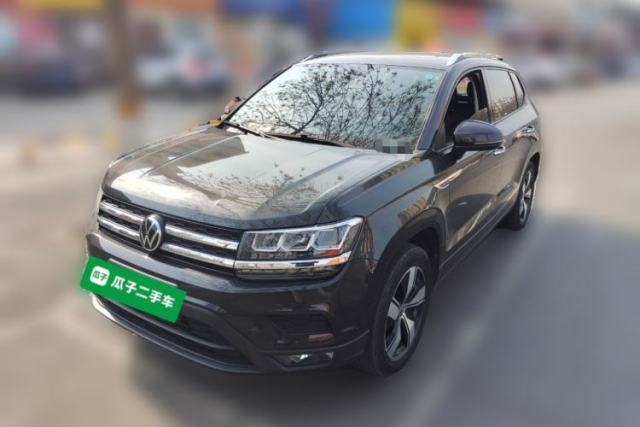 Used Volkswagen Tharu 2021 280TSI Two-Wheel Drive Comfort Edition
