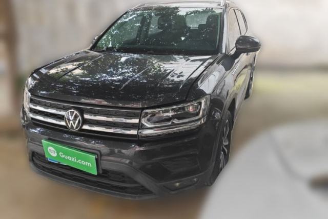 Used Volkswagen Tharu 2021 280TSI Two-Wheel-Drive Luxury Plus Edition