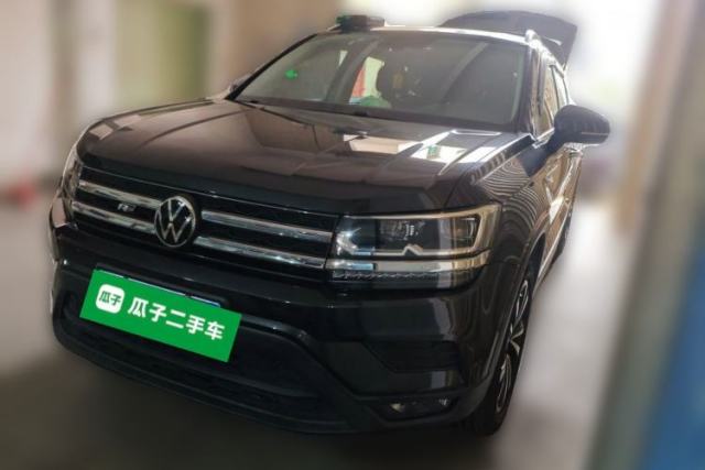 Used Volkswagen Tharu 2021 280TSI Two-Wheel-Drive Luxury Plus Edition