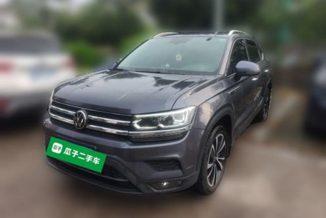 Used Volkswagen Tharu 2021 280TSI Two-Wheel-Drive Luxury Plus Edition