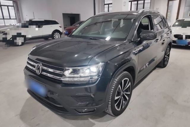 Ojetý Volkswagen Tharu 2021 280TSI Two-Wheel-Drive Luxury Plus Edition