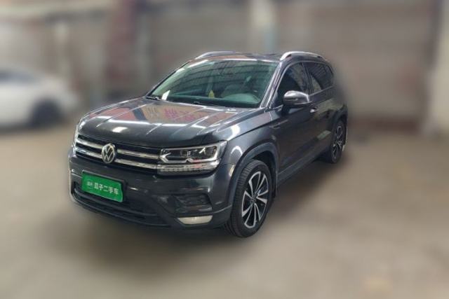 Used Volkswagen Tharu 2021 280TSI Two-Wheel-Drive Luxury Plus Edition