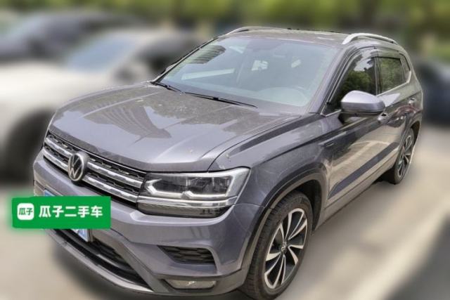 Used Volkswagen Tharu 2021 280TSI Two-Wheel-Drive Luxury Edition