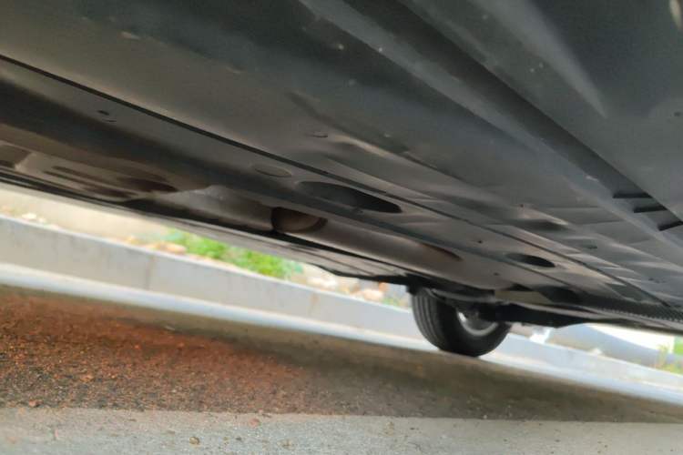 Used Volkswagen Tharu 2021 280TSI Two-Wheel Drive Trend Edition Chassis Front
