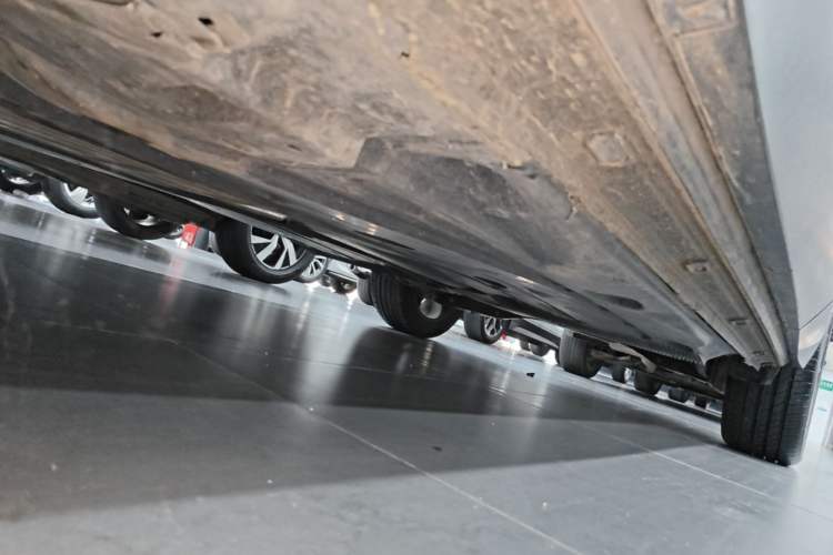 Used Volkswagen Tharu 2021 280TSI Two-Wheel-Drive Luxury Plus Edition Chassis Front Left
