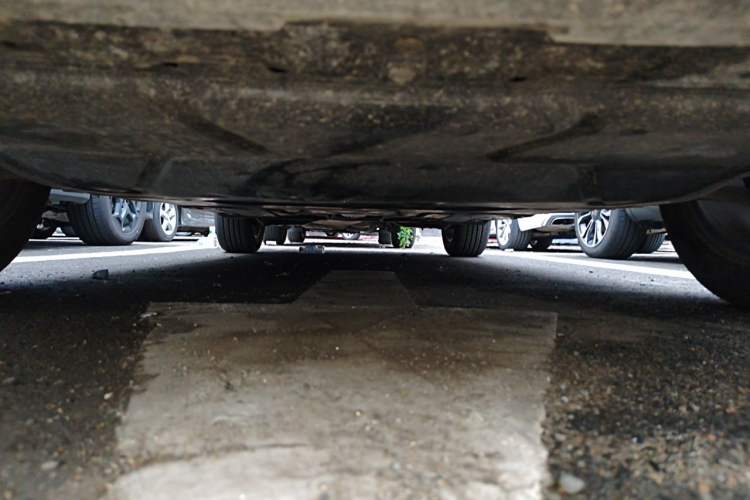 Used Volkswagen Tharu 2021 280TSI Two-Wheel Drive Comfort Edition Chassis Front