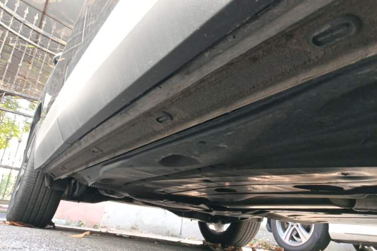 Used Volkswagen Tharu 2021 280TSI Two-Wheel Drive Comfort Edition Chassis Front Right