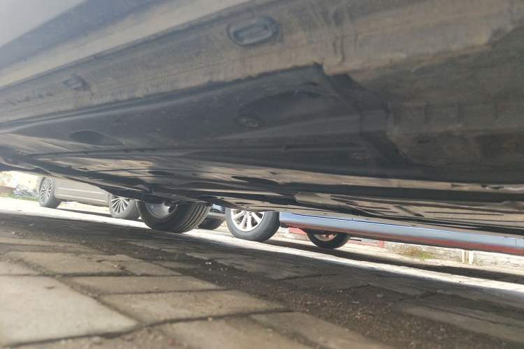 Used Volkswagen Tharu 2021 280TSI Two-Wheel-Drive Luxury Plus Edition Chassis Front Right