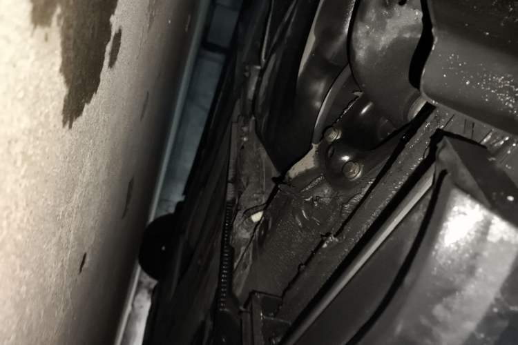 Used Volkswagen Tharu 2021 280TSI Two-Wheel Drive Comfort Edition Chassis Front Right