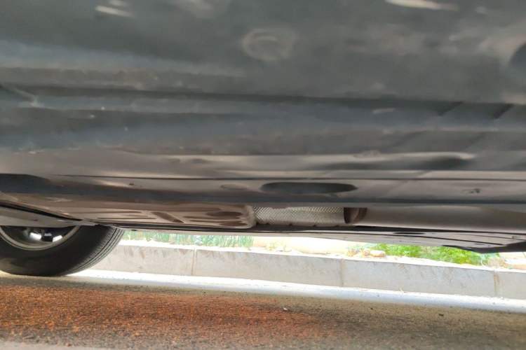 Used Volkswagen Tharu 2021 280TSI Two-Wheel Drive Trend Edition Chassis Rear Left