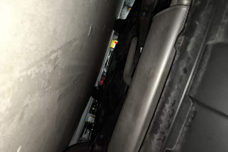 Used Volkswagen Tharu 2021 280TSI Two-Wheel Drive Comfort Edition Chassis Rear