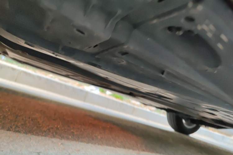 Used Volkswagen Tharu 2021 280TSI Two-Wheel Drive Trend Edition Chassis Rear Right