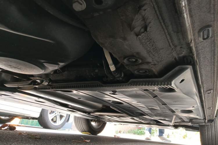 Used Volkswagen Tharu 2021 280TSI Two-Wheel Drive Comfort Edition Chassis Rear Right