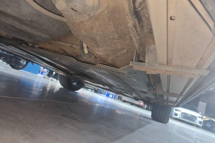 Used Volkswagen Tharu 2021 280TSI Two-Wheel-Drive Luxury Plus Edition Chassis Rear Right