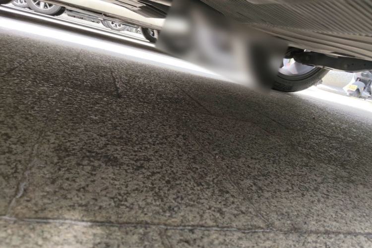 Used Volkswagen Tharu 2021 280TSI Two-Wheel-Drive Luxury Edition Chassis Rear Right