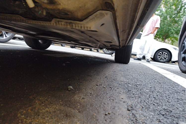 Used Volkswagen Tharu 2021 280TSI Two-Wheel Drive Comfort Edition Chassis Rear Right