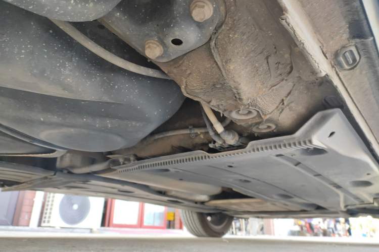 Used Volkswagen Tharu 2021 280TSI Two-Wheel-Drive Luxury Edition Chassis Rear Right